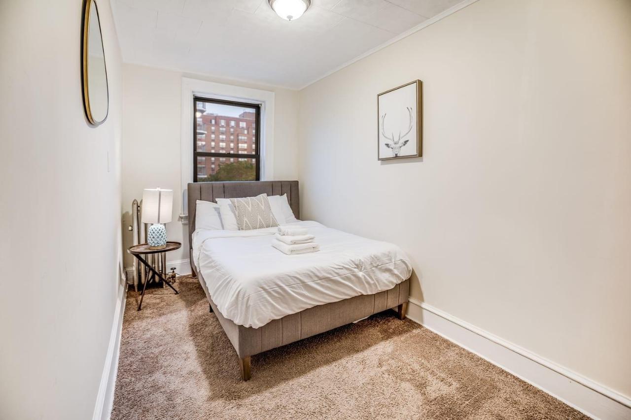 Urban Style 2Br In Hoboken Appartement Buitenkant foto