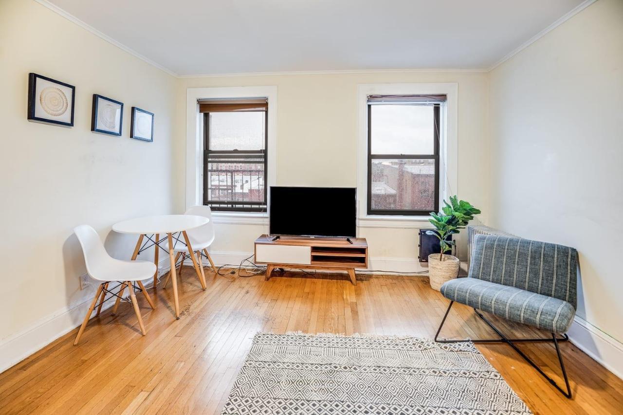 Urban Style 2Br In Hoboken Appartement Buitenkant foto