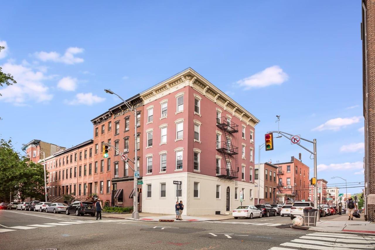 Urban Style 2Br In Hoboken Appartement Buitenkant foto