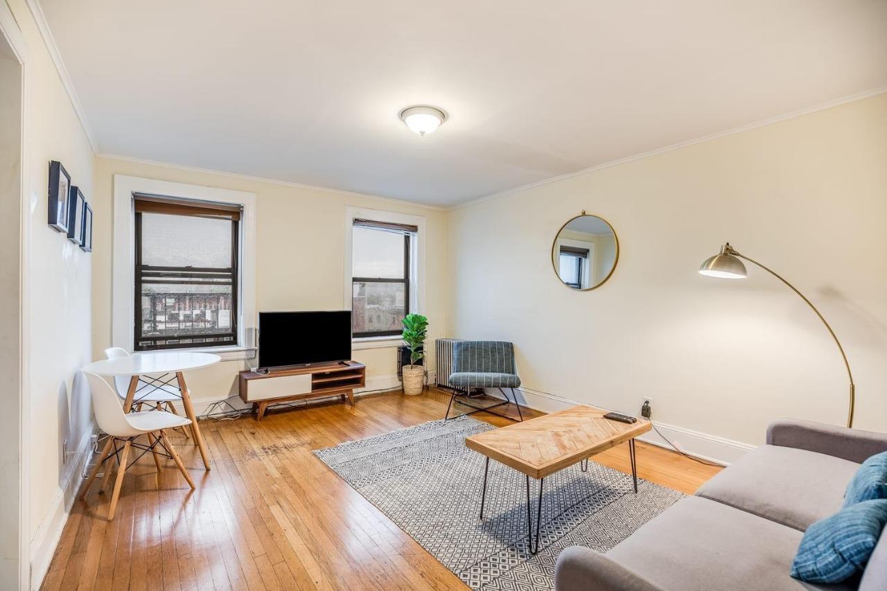 Urban Style 2Br In Hoboken Appartement Buitenkant foto