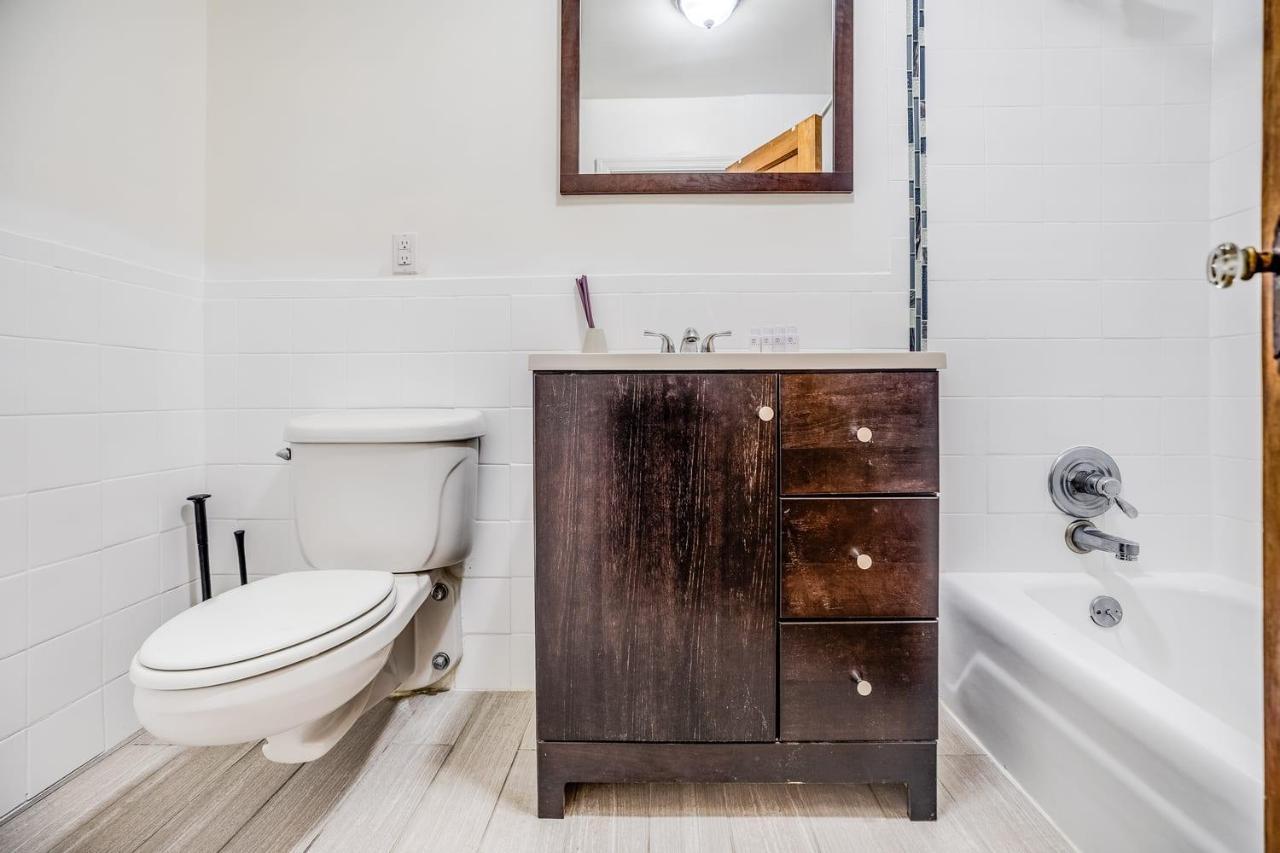 Urban Style 2Br In Hoboken Appartement Buitenkant foto