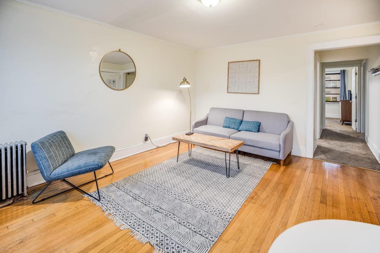 Urban Style 2Br In Hoboken Appartement Buitenkant foto